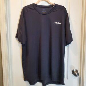 Adidas 2XLT workout Dryfit short sleeve Tee - Ready for the Gym!